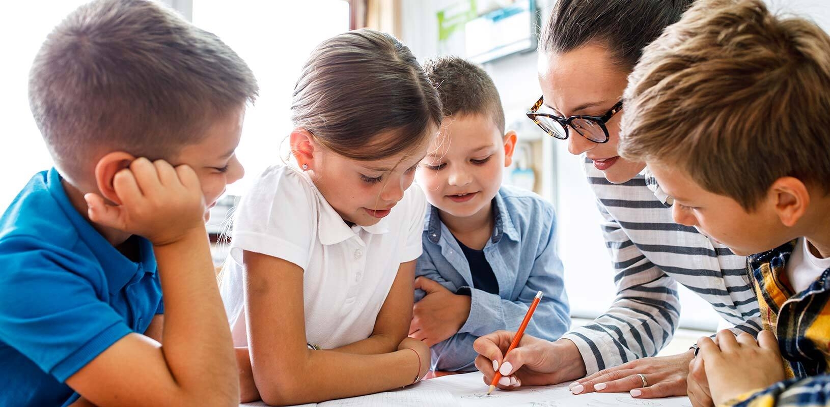 Como criar um ambiente escolar confortável e acolhedor?