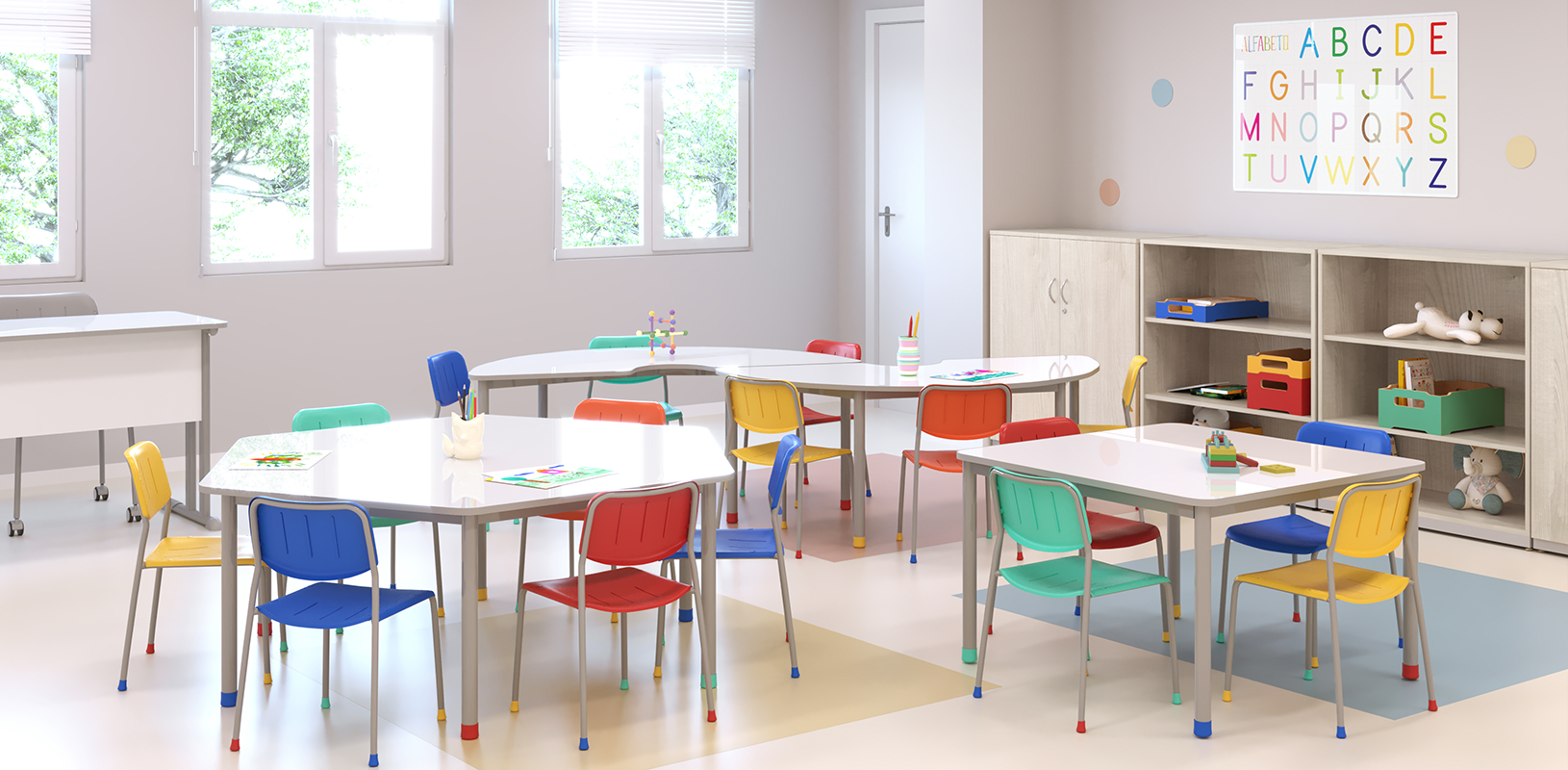Sala Infantil