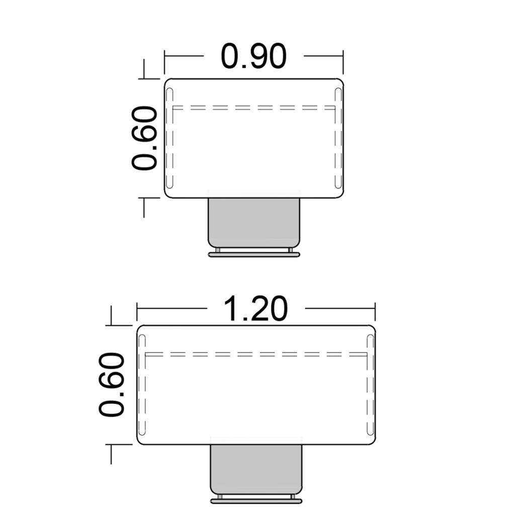 Mesa para Professor