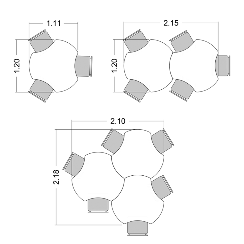 Mesa Group Trevo