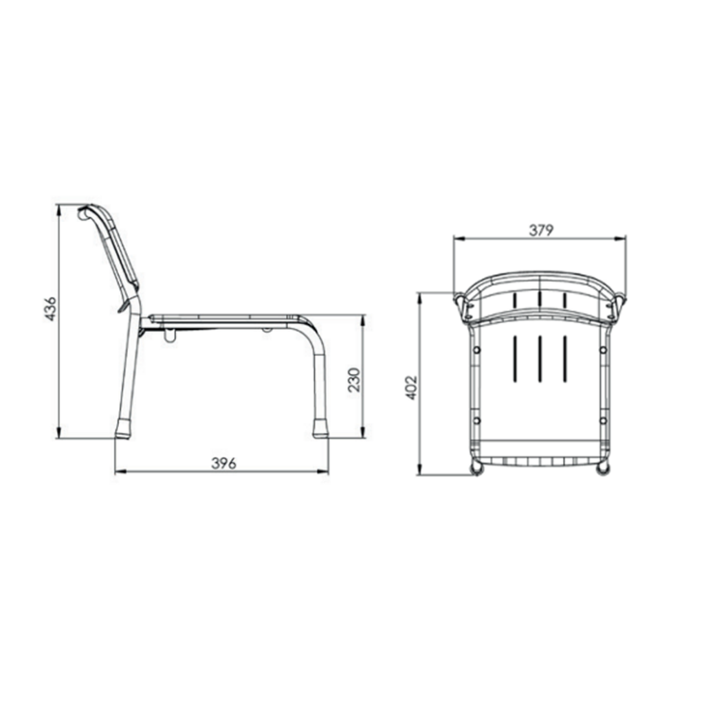 Cadeira Infantil - T0