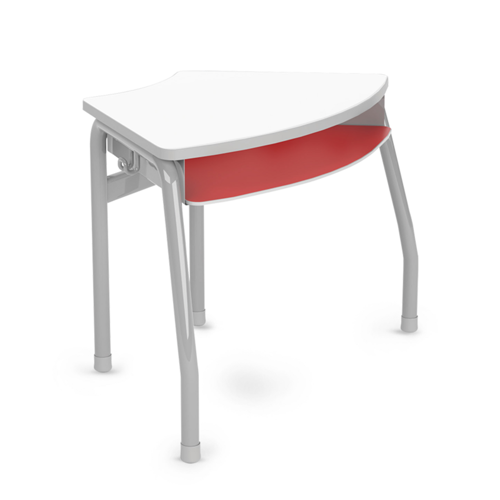 Mesa Smart Curva Infantil