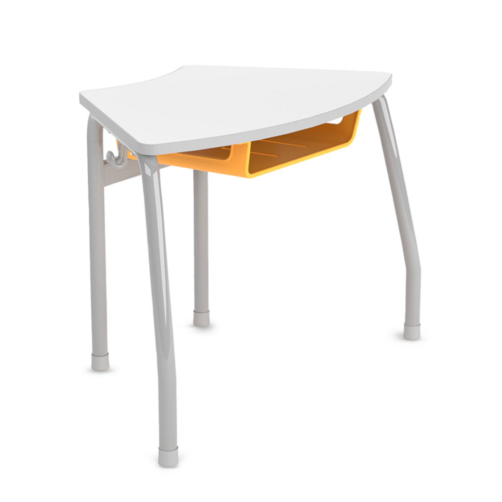 Mesa Smart Curva Infantil