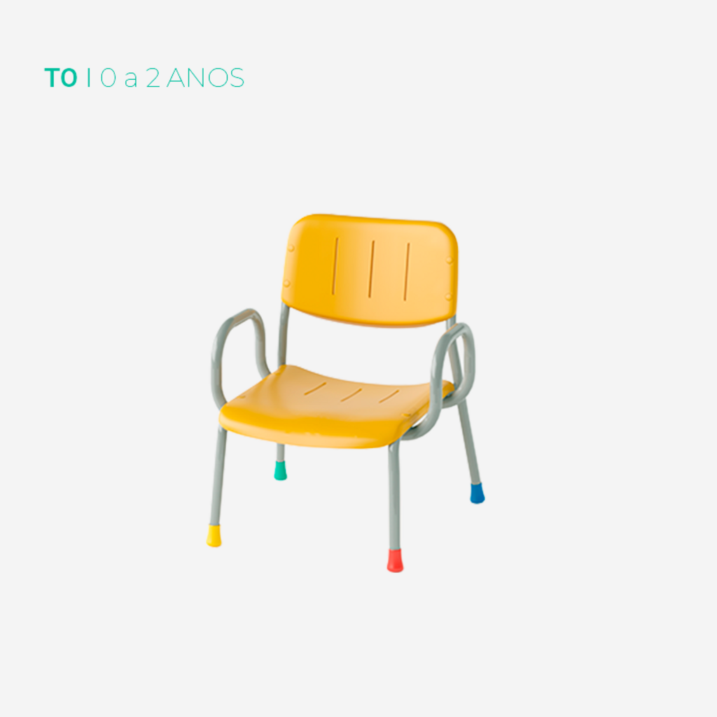 Cadeira Infantil - T0