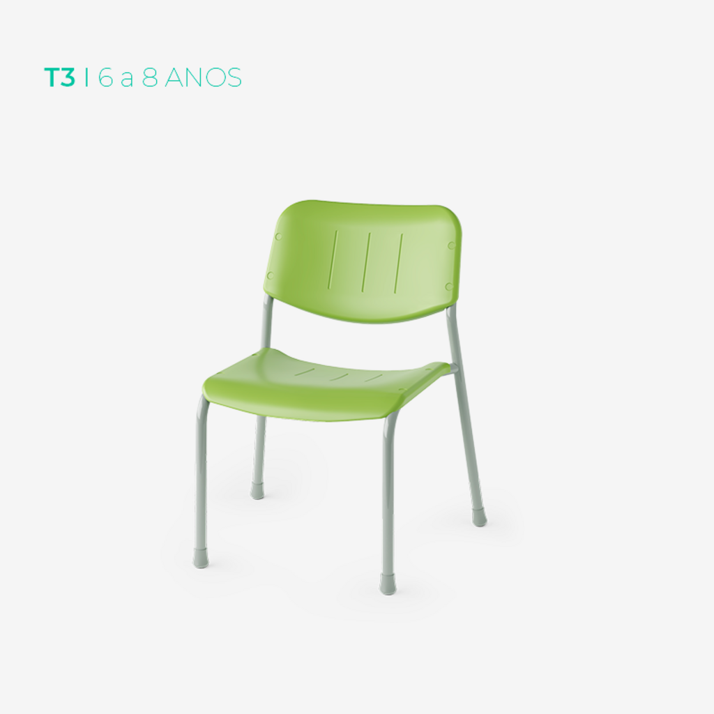 Cadeira Infantil - T3