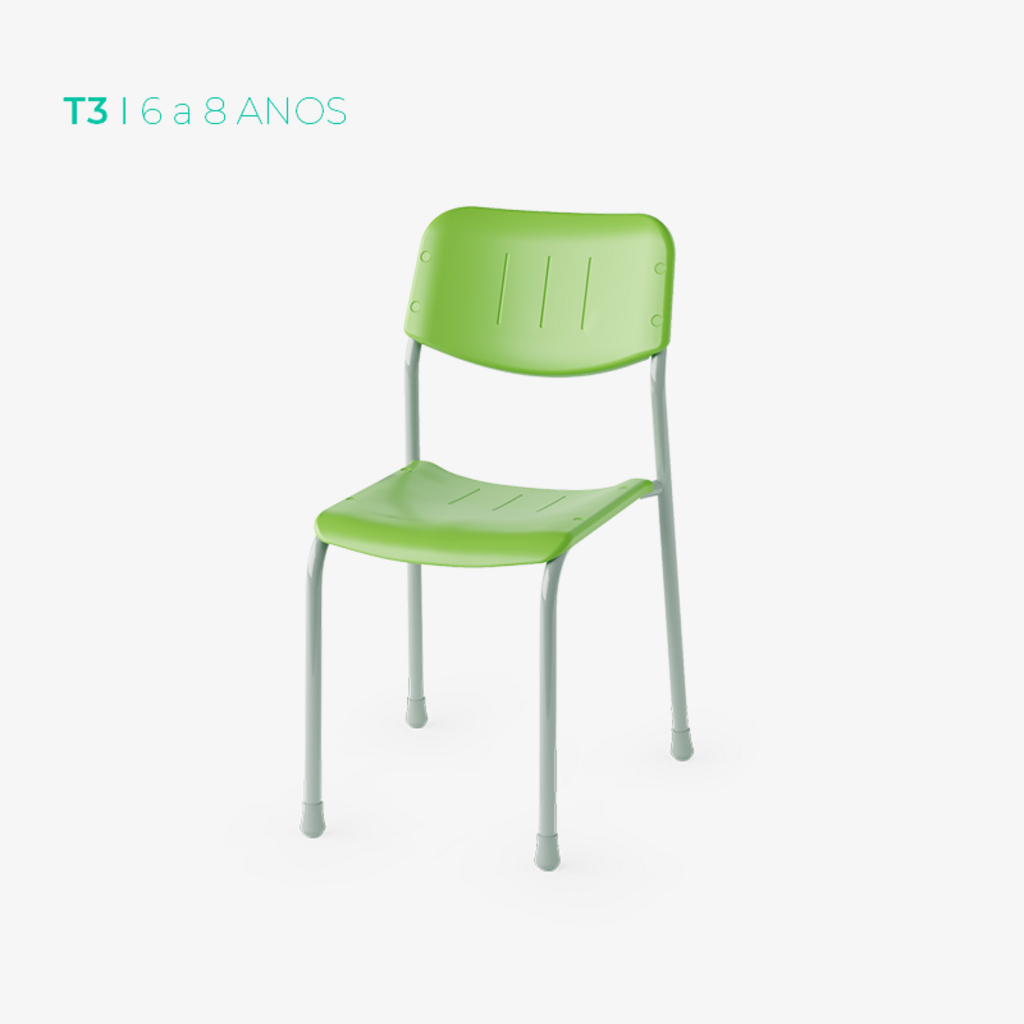 Cadeira Infantil - T3